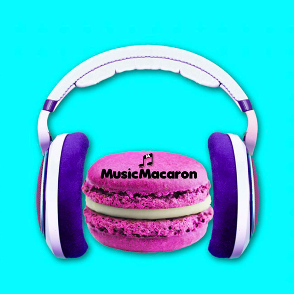 About Music Macaron - Rianna Chaita