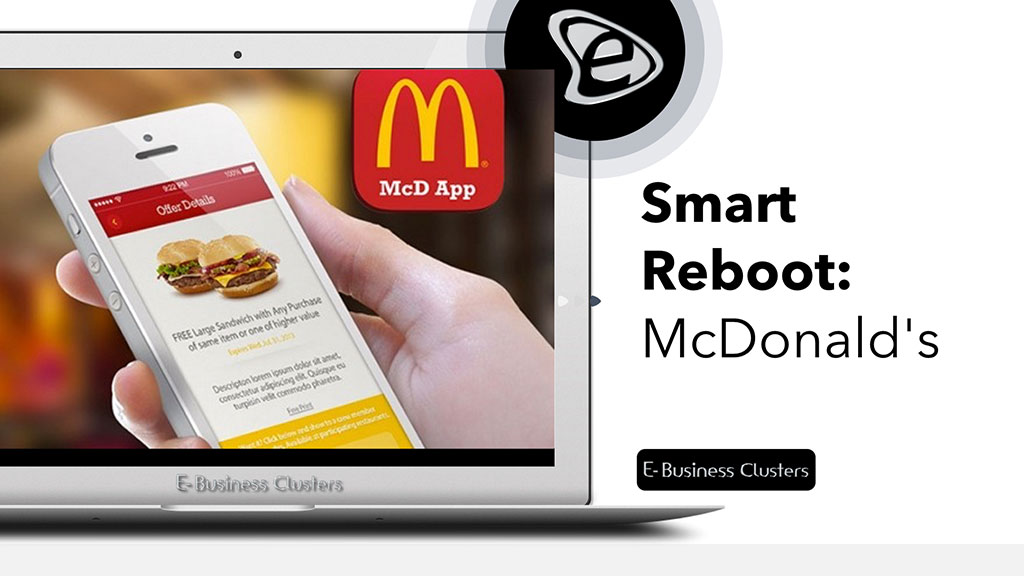 Smart Reboot : McDonald’s Blog - Rianna Chaita