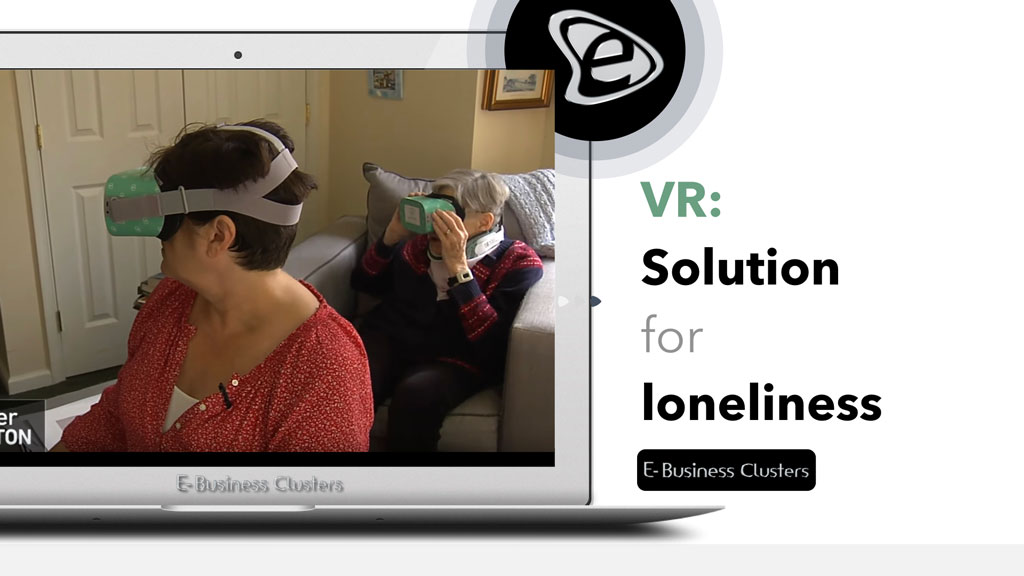 VR: Solution for Social Isolation and Loneliness - Rianna Chaita