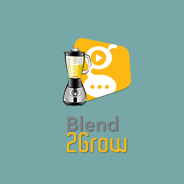 Blend 2Grow - Rianna Chaita